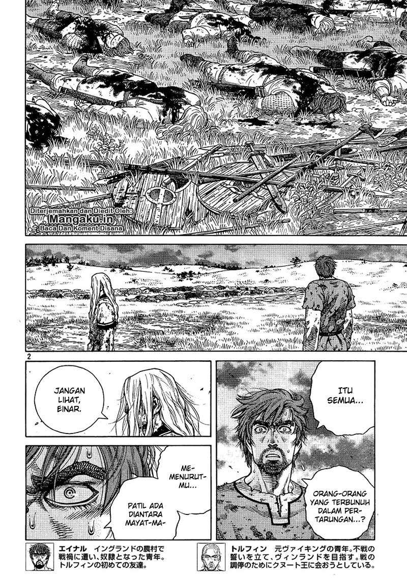 Baca Manga Vinland Saga Chapter 97 Gambar 2