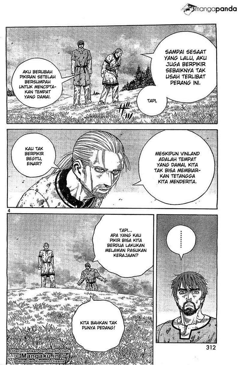 Vinland Saga Chapter 95 Gambar 5