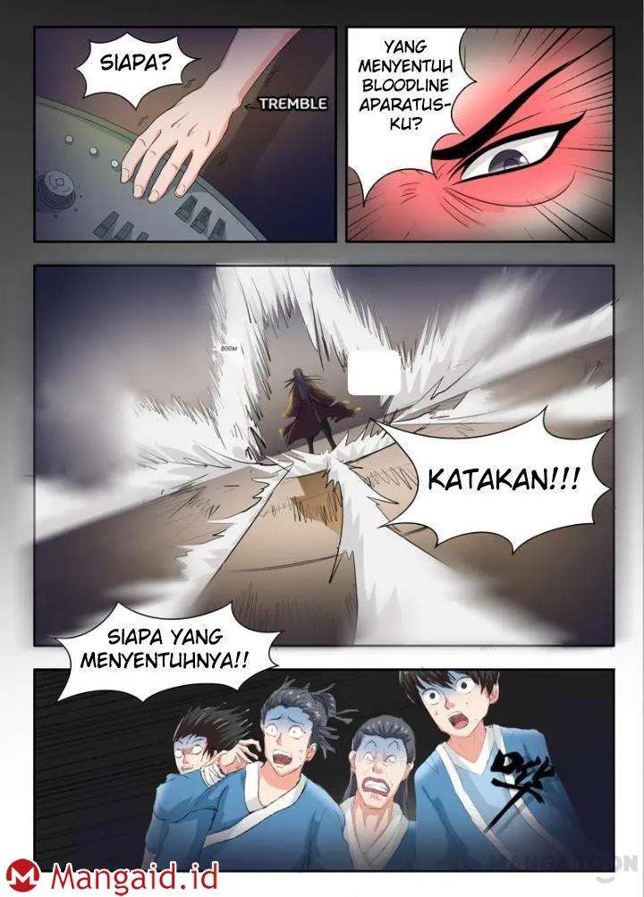 Baca Komik Martial Master Chapter 64 Gambar 1