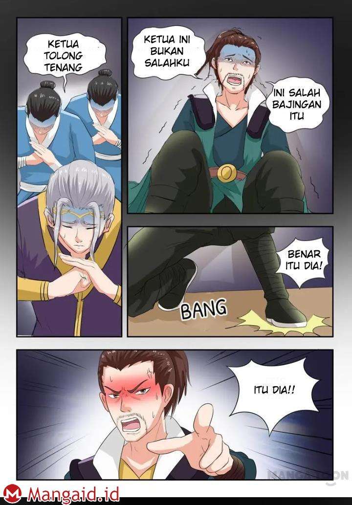 Baca Manhua Martial Master Chapter 64 Gambar 2