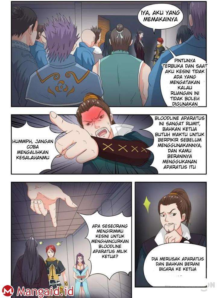 Martial Master Chapter 64 Gambar 5