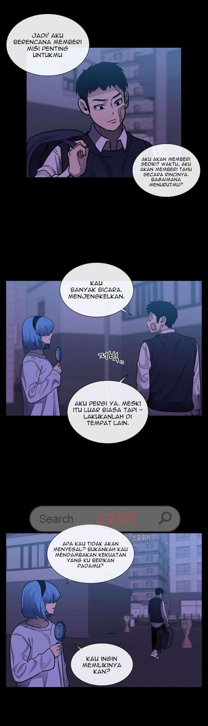 The Devil Boy Chapter 36 Gambar 17