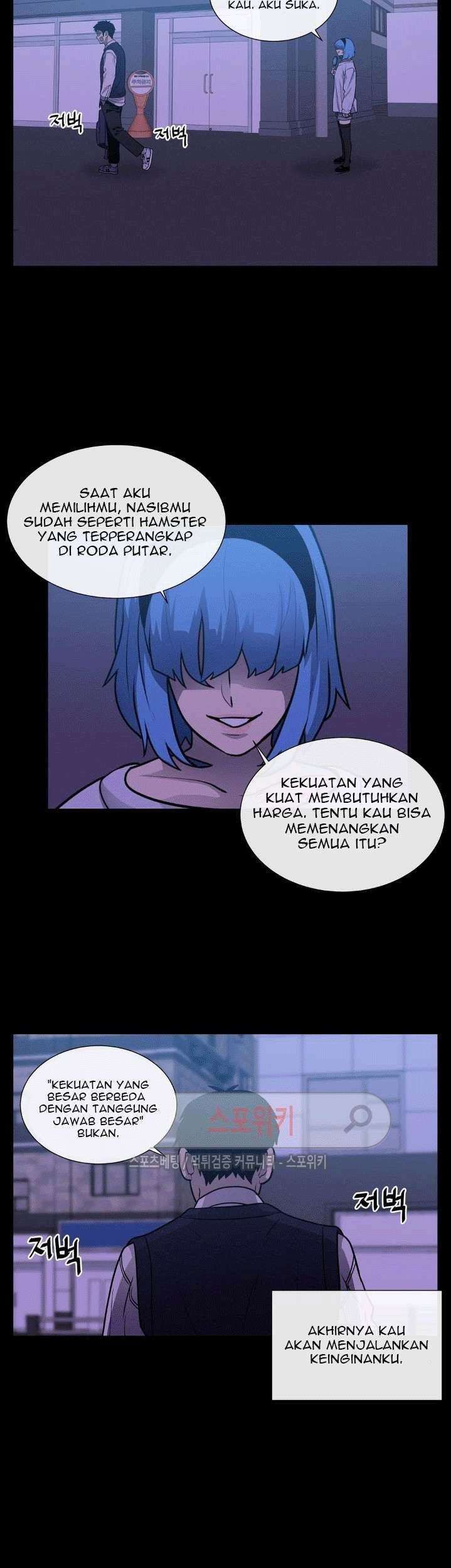 The Devil Boy Chapter 36 Gambar 19