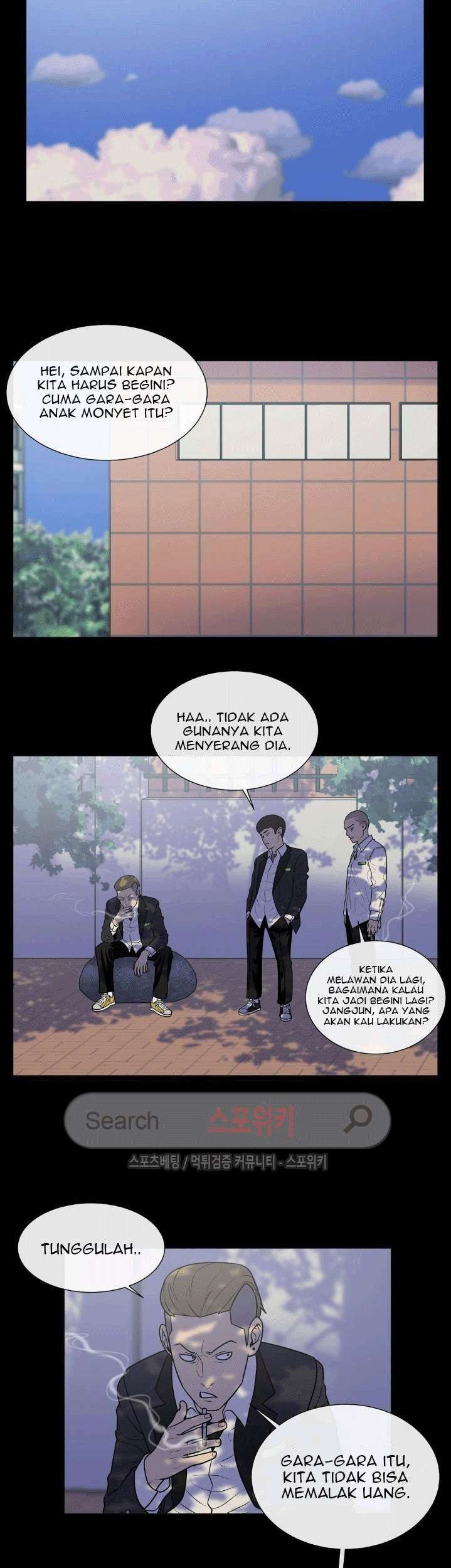 The Devil Boy Chapter 36 Gambar 21