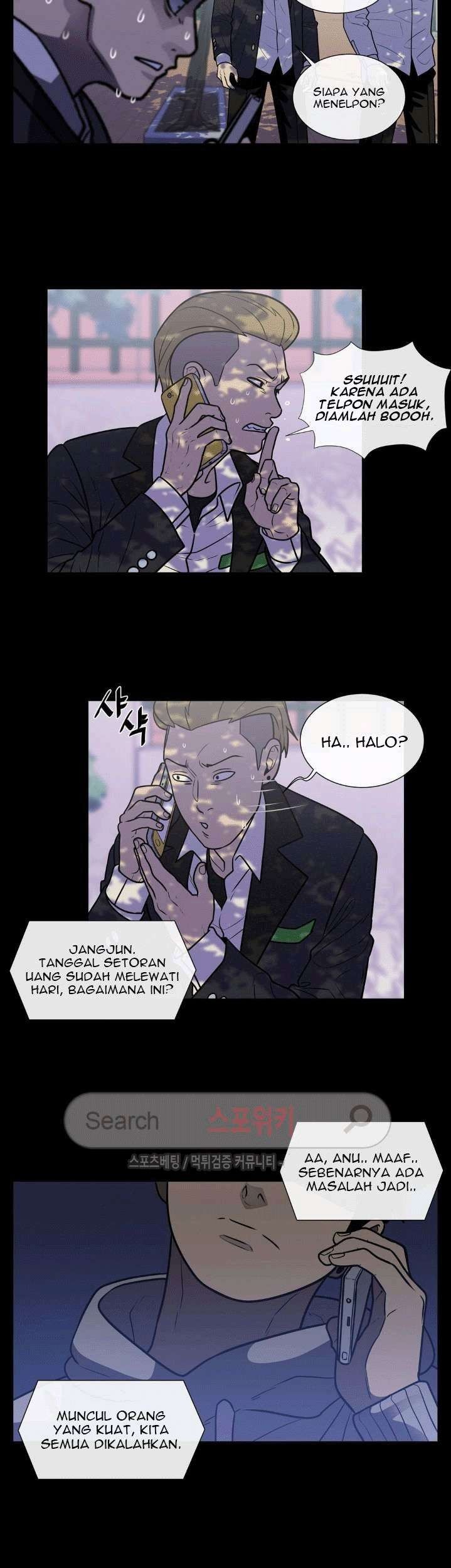 The Devil Boy Chapter 36 Gambar 23