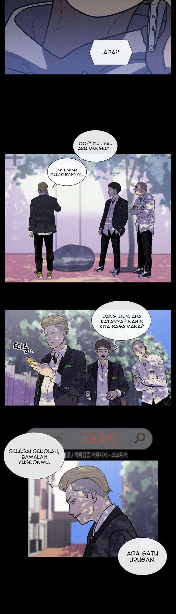 The Devil Boy Chapter 36 Gambar 25