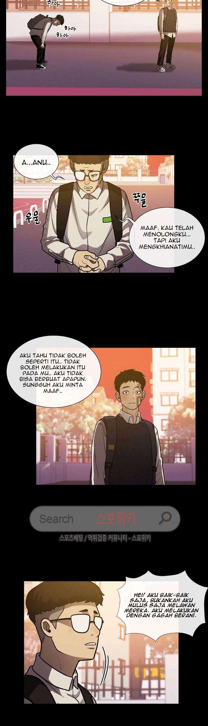 The Devil Boy Chapter 36 Gambar 27