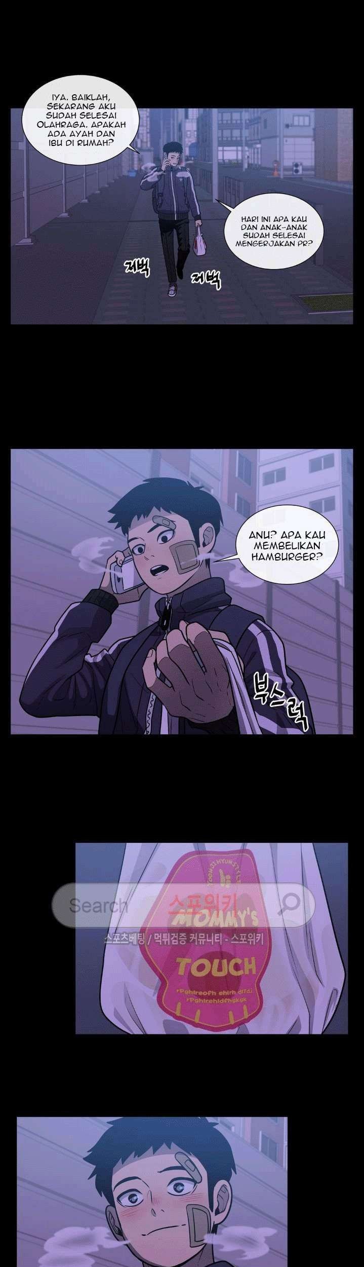 The Devil Boy Chapter 36 Gambar 31