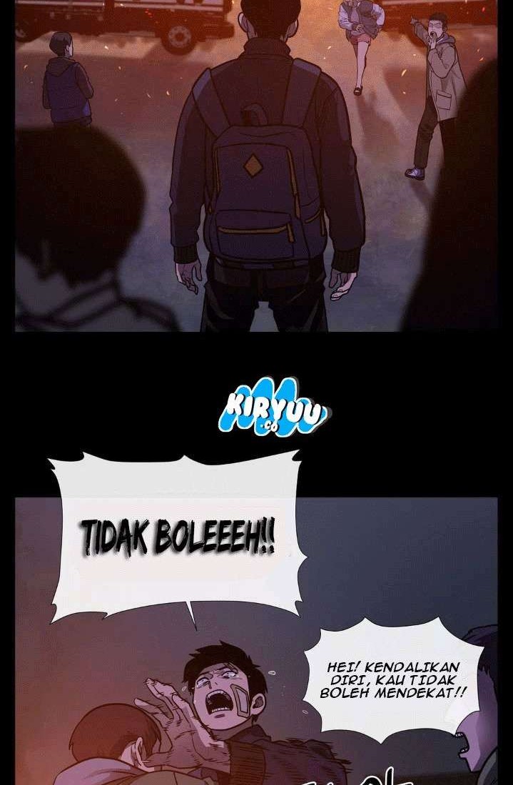 The Devil Boy Chapter 36 Gambar 38