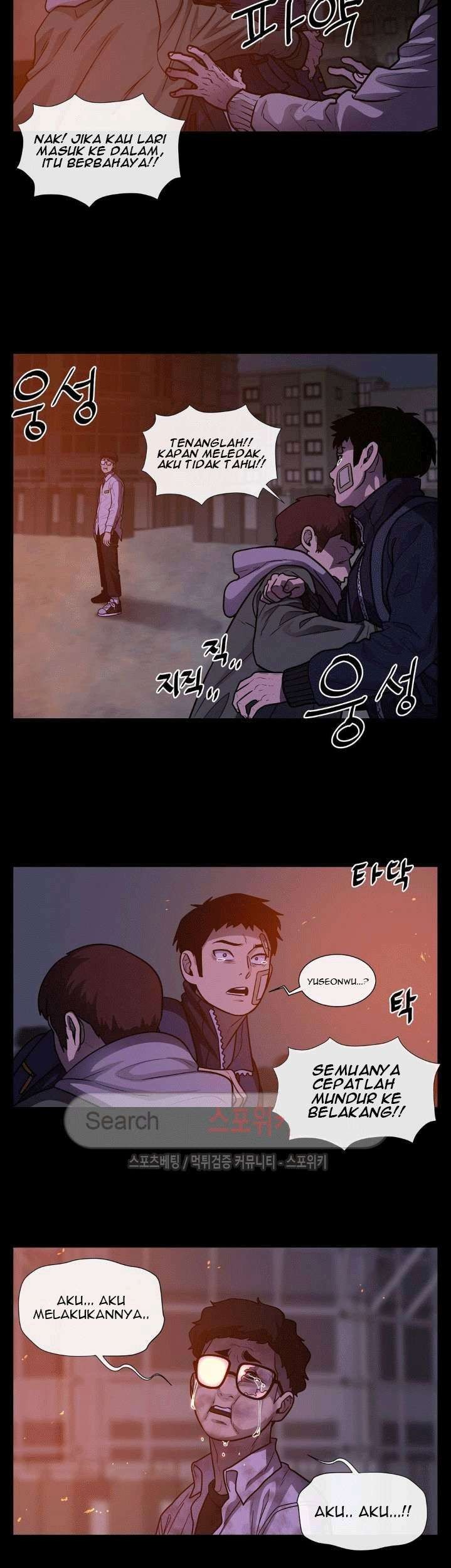 The Devil Boy Chapter 36 Gambar 39