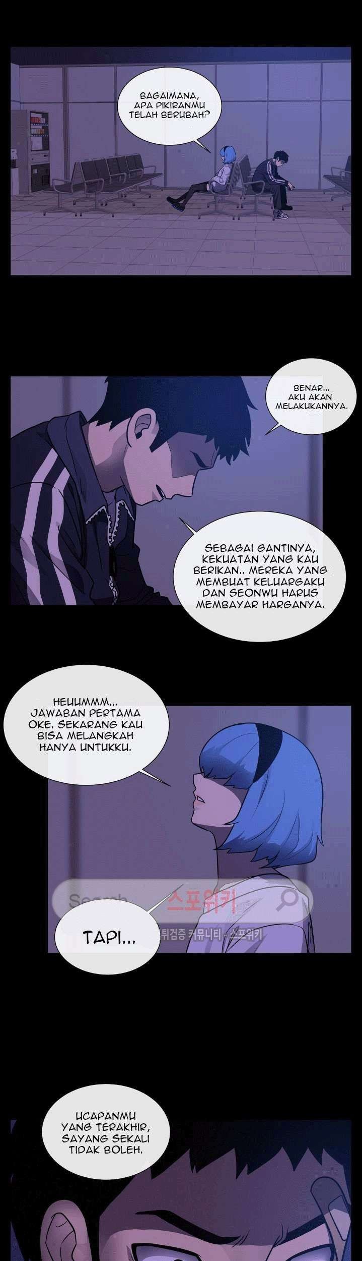 The Devil Boy Chapter 36 Gambar 49