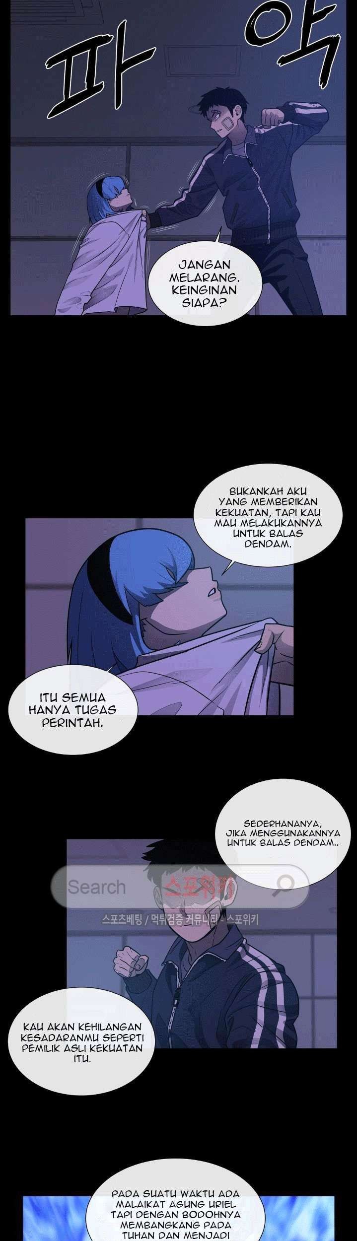 The Devil Boy Chapter 36 Gambar 51