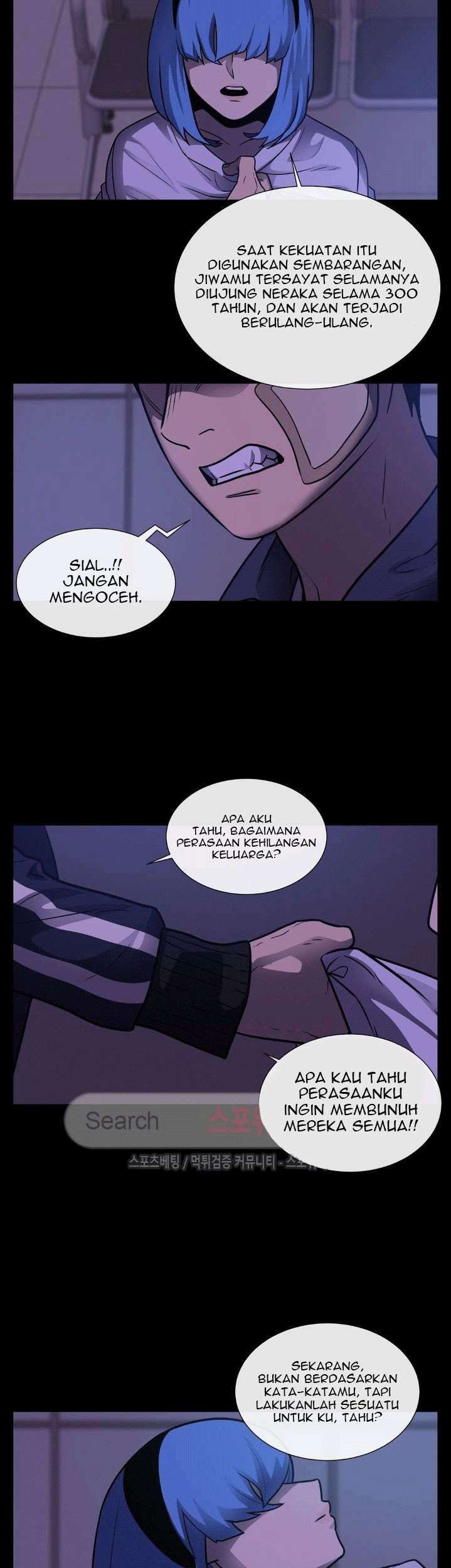 The Devil Boy Chapter 36 Gambar 53