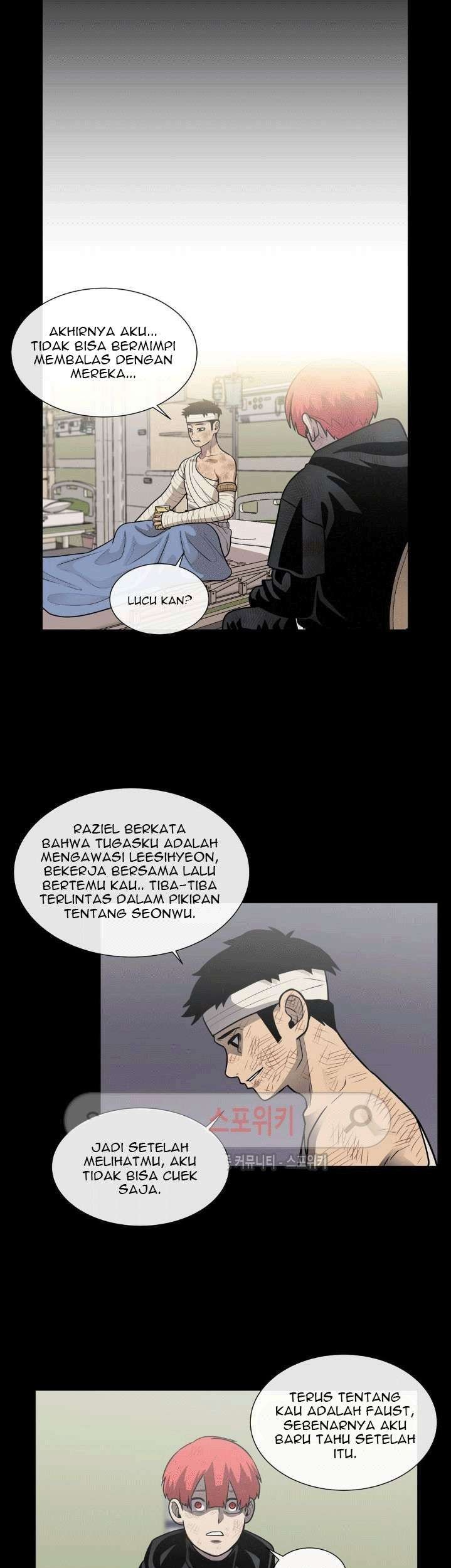The Devil Boy Chapter 36 Gambar 57
