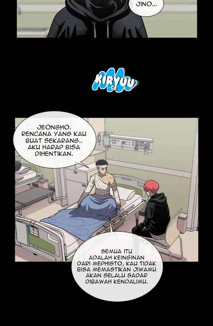 The Devil Boy Chapter 36 Gambar 58