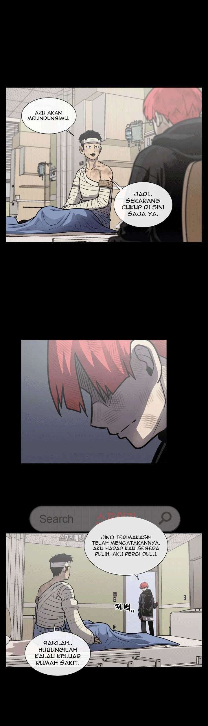 The Devil Boy Chapter 36 Gambar 59