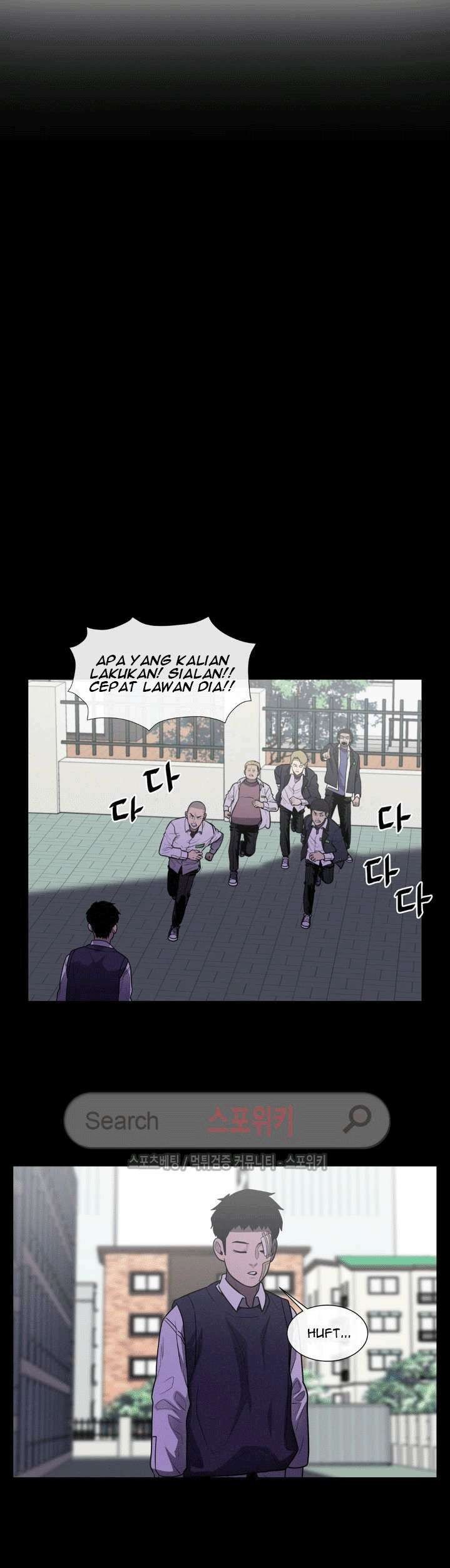 The Devil Boy Chapter 36 Gambar 5