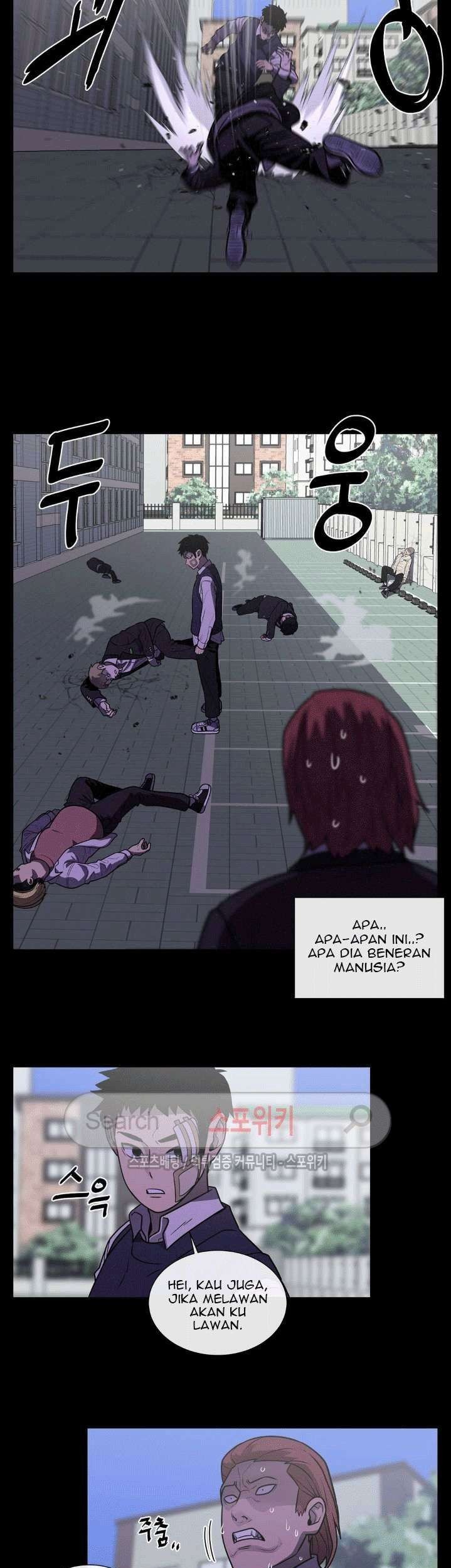 The Devil Boy Chapter 36 Gambar 9