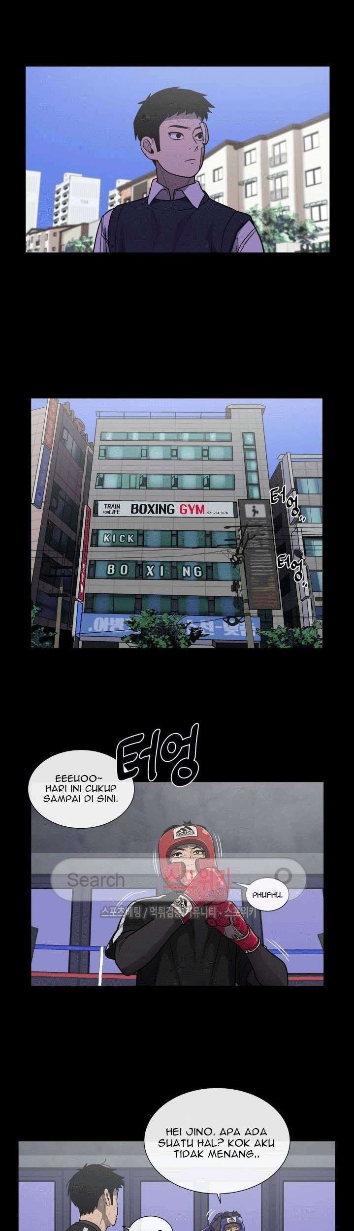 The Devil Boy Chapter 36 Gambar 11