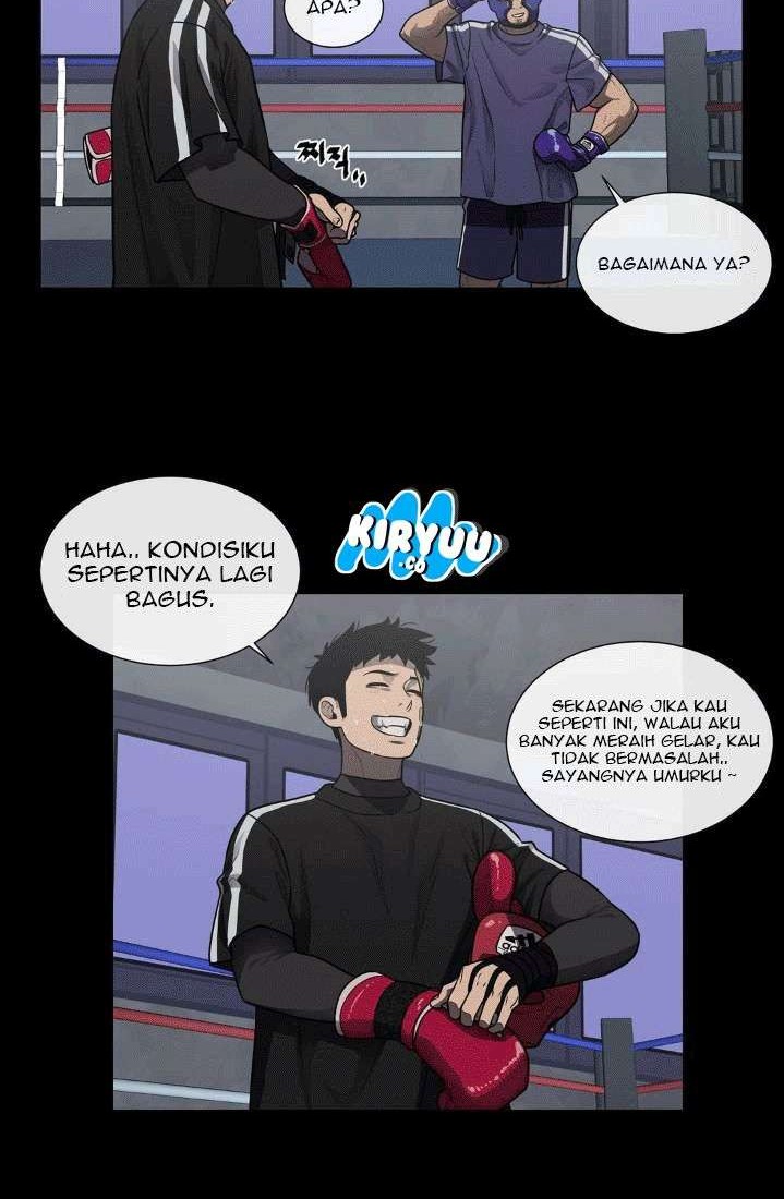 The Devil Boy Chapter 36 Gambar 12