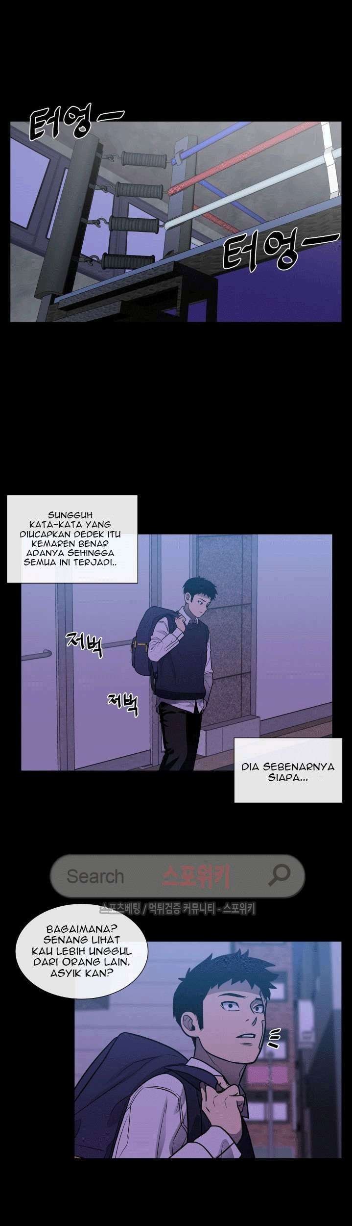 The Devil Boy Chapter 36 Gambar 13