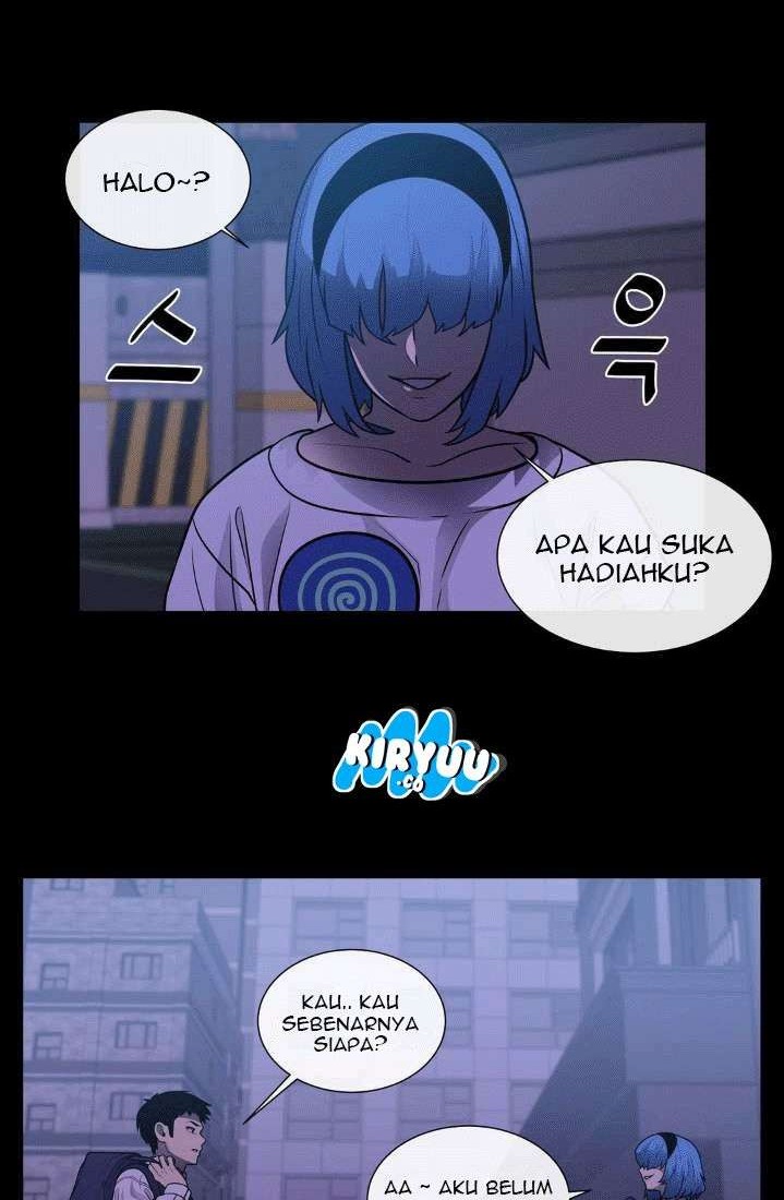 The Devil Boy Chapter 36 Gambar 14
