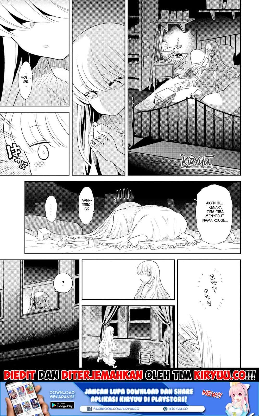 Sekai Saikyou no Assassin, isekai kizoku ni tensei suru Chapter 3.2 Gambar 10