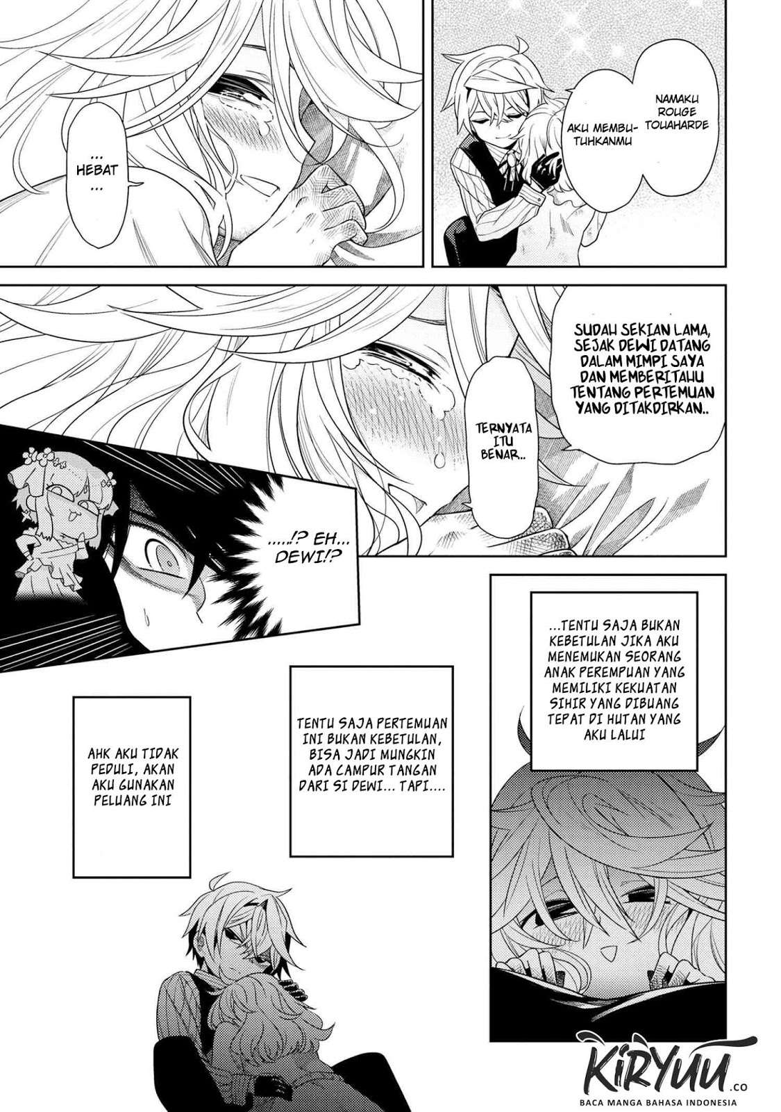 Sekai Saikyou no Assassin, isekai kizoku ni tensei suru Chapter 3.2 Gambar 18