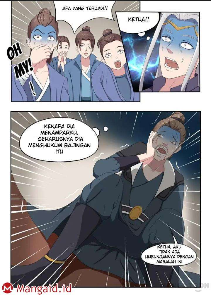 Baca Komik Martial Master Chapter 65 Gambar 1