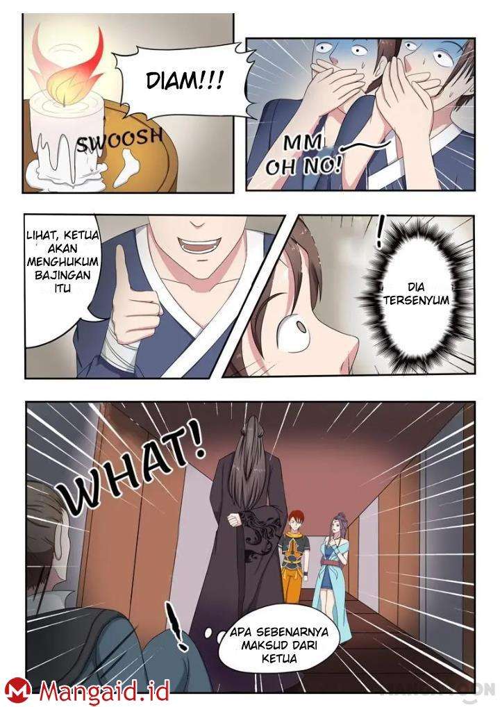 Baca Manhua Martial Master Chapter 65 Gambar 2