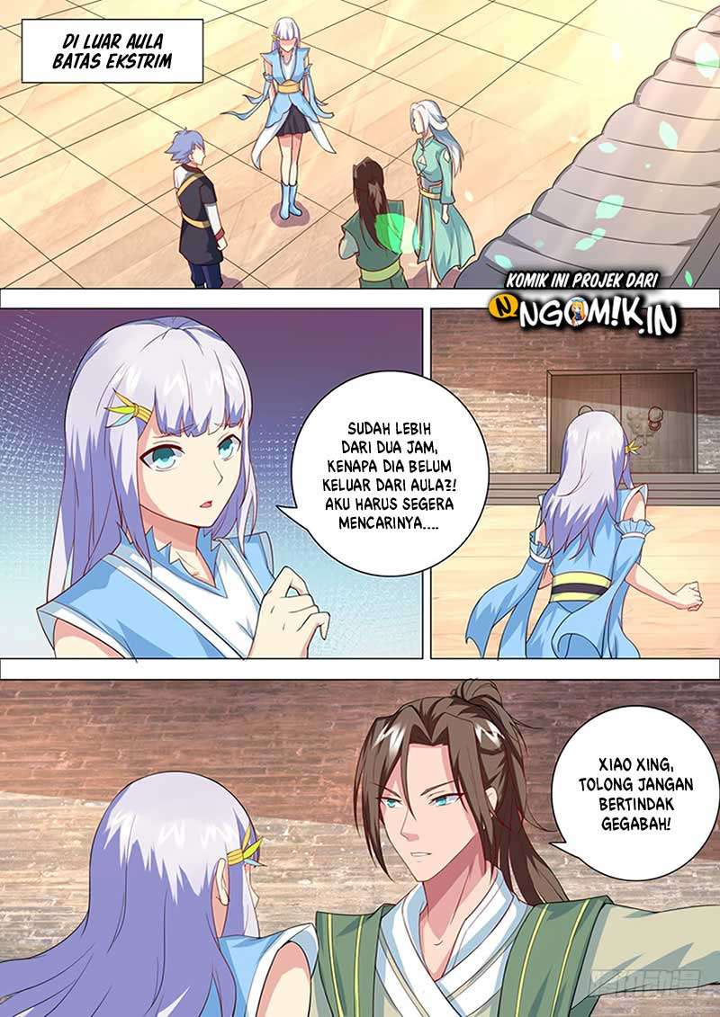 I’m An Overlord Chapter 25 Gambar 7