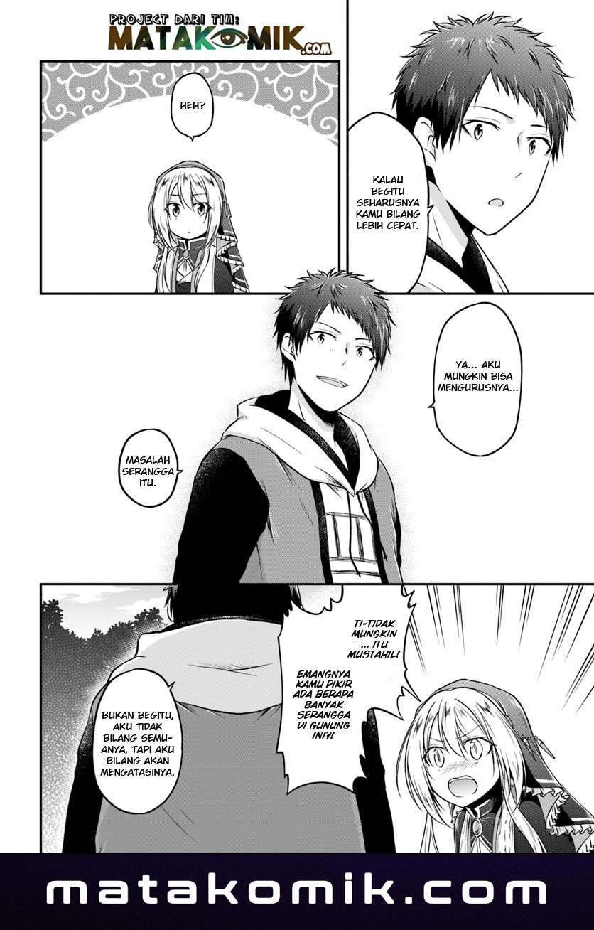 Isekai Cheat Survival Meshi Chapter 8 Gambar 15
