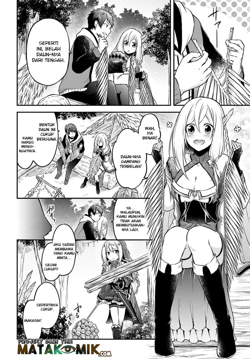 Isekai Cheat Survival Meshi Chapter 8 Gambar 22
