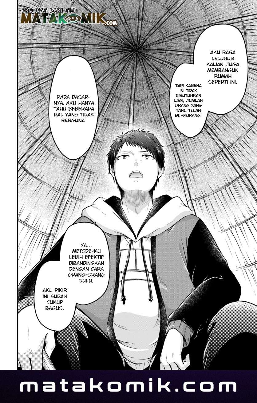 Isekai Cheat Survival Meshi Chapter 8 Gambar 30