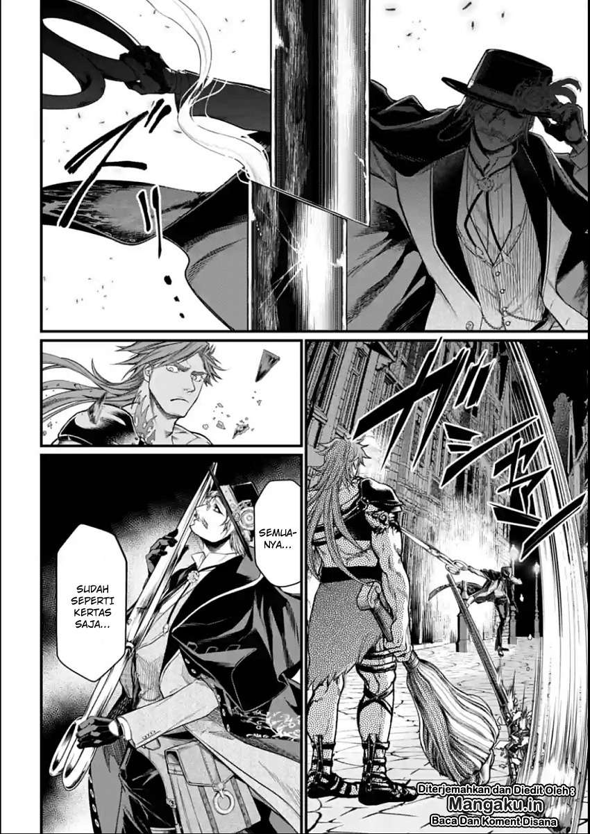 Shuumatsu no Valkyrie Chapter 21.1 Gambar 14