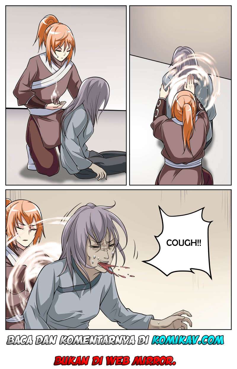 The Top Clan Leader In History Chapter 24 Gambar 12