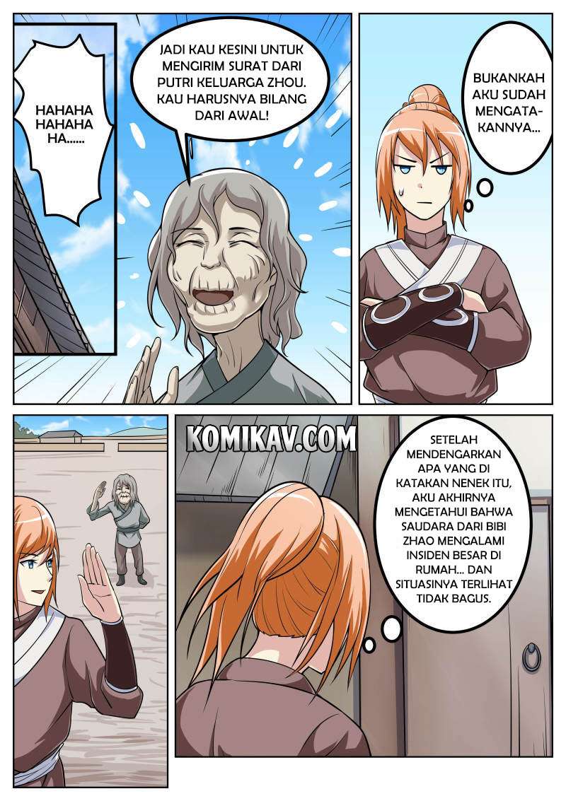 Manhua The Top Clan Leader In History Chapter 24 gambar nomor 2