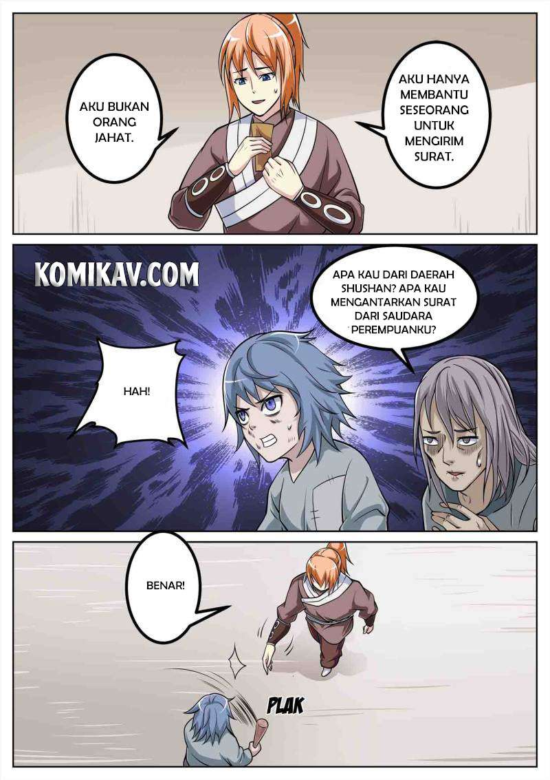 The Top Clan Leader In History Chapter 24 Gambar 7