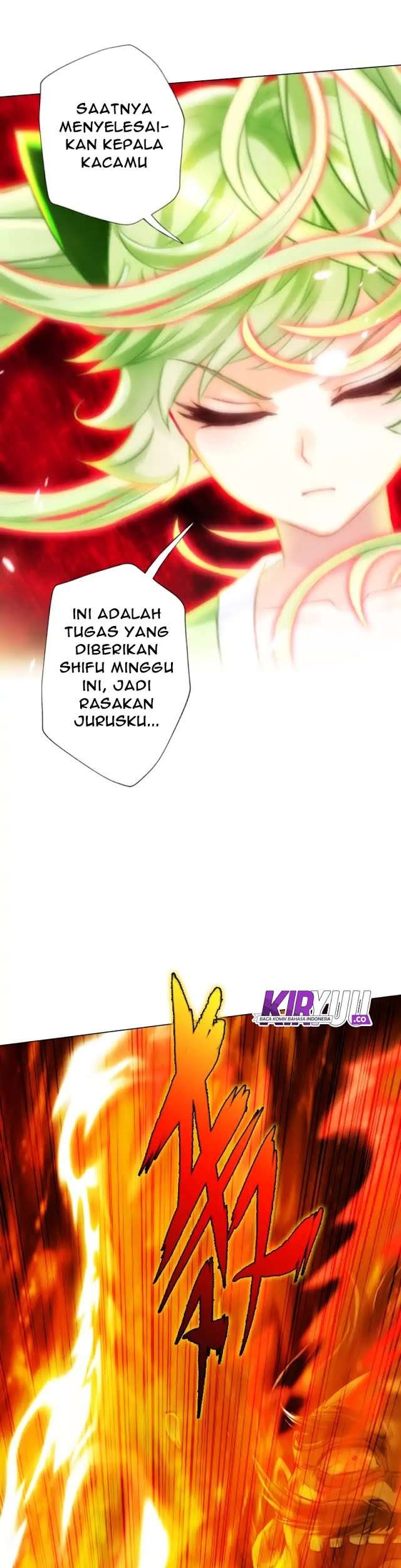 Lang Huan Library Chapter 33 Gambar 18