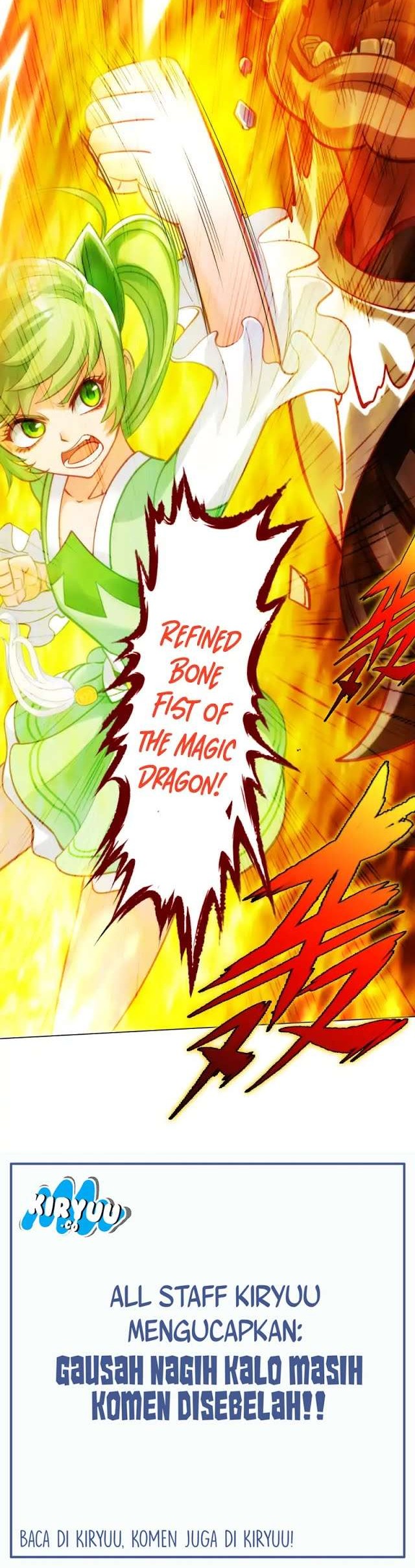 Lang Huan Library Chapter 33 Gambar 19