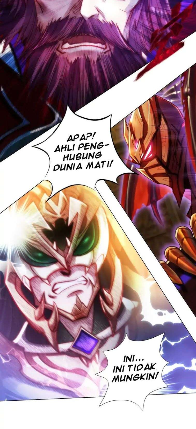 Lang Huan Library Chapter 33 Gambar 21