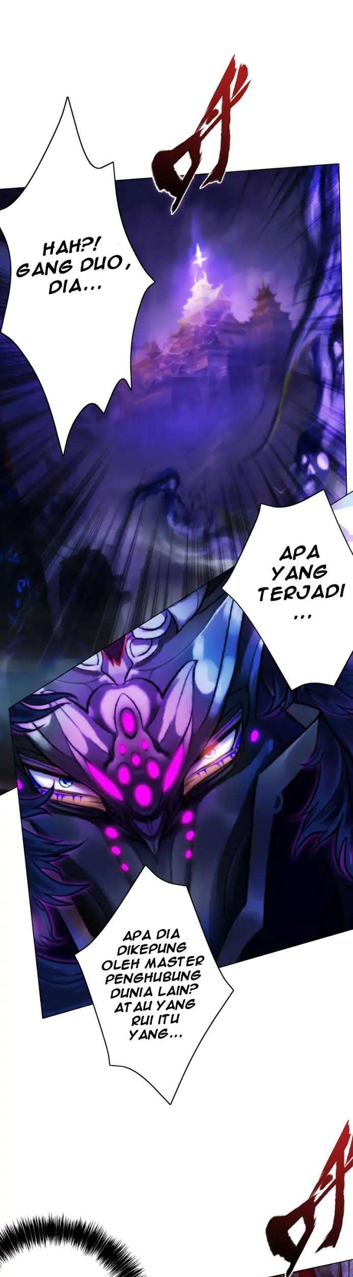 Lang Huan Library Chapter 33 Gambar 22