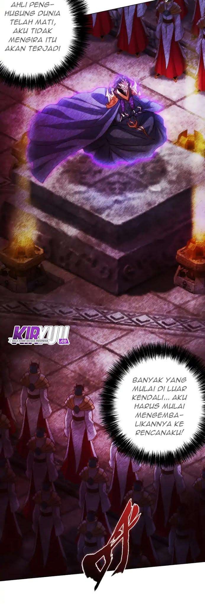 Lang Huan Library Chapter 33 Gambar 23