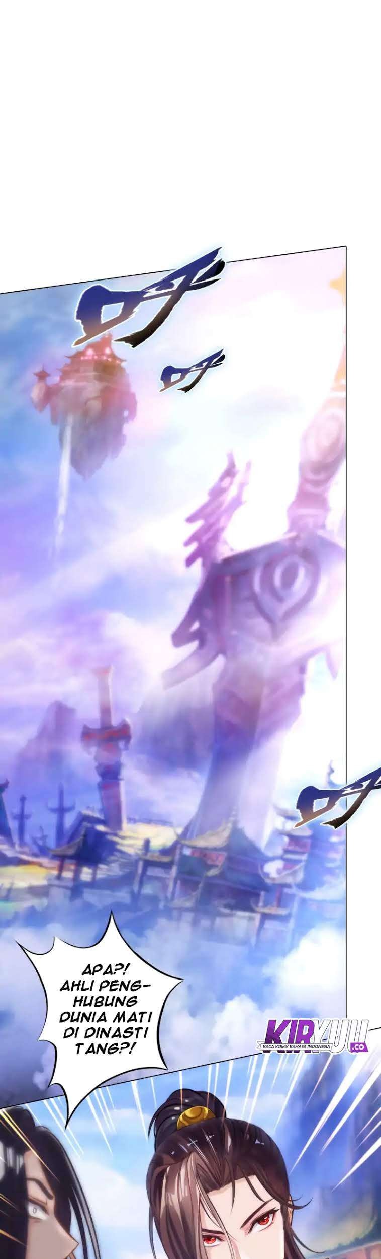 Lang Huan Library Chapter 33 Gambar 24