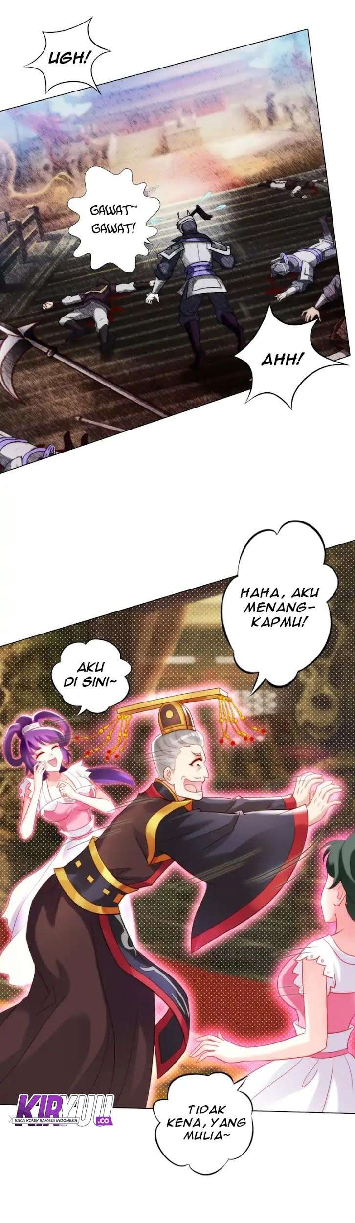 Lang Huan Library Chapter 33 Gambar 26