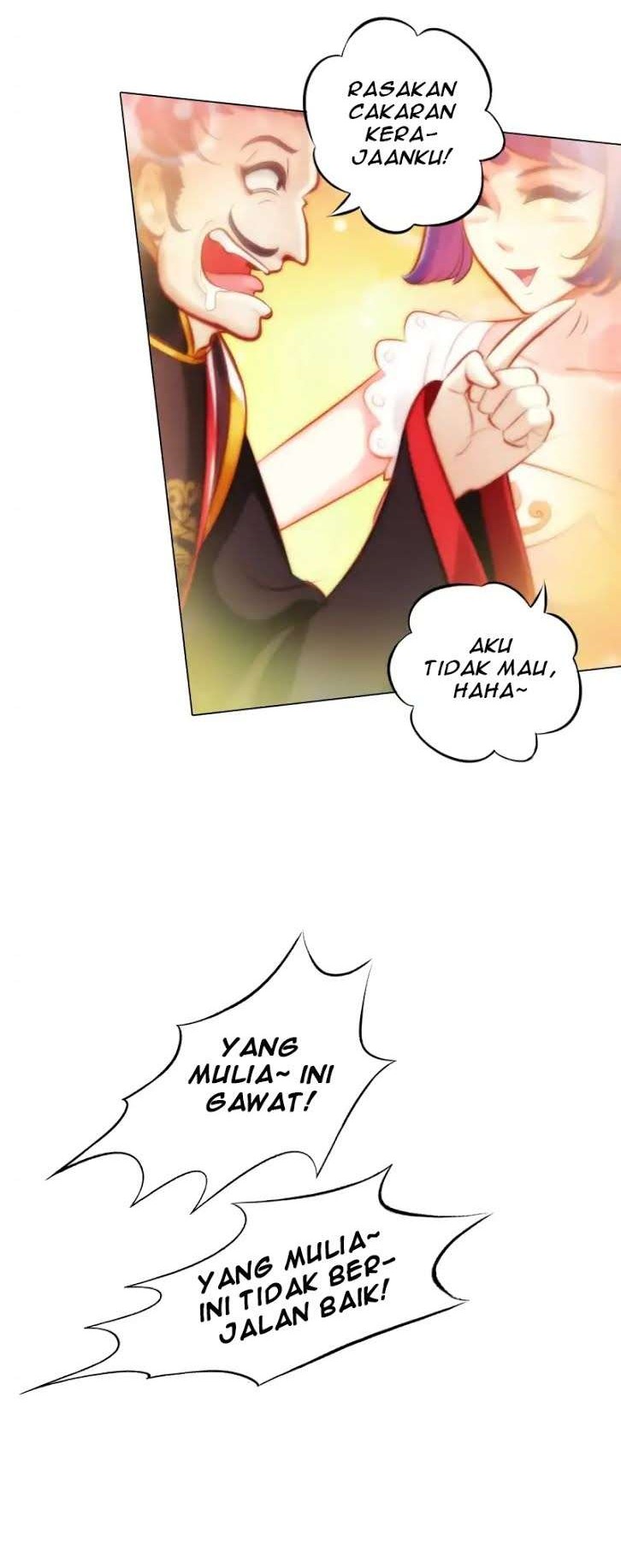 Lang Huan Library Chapter 33 Gambar 27