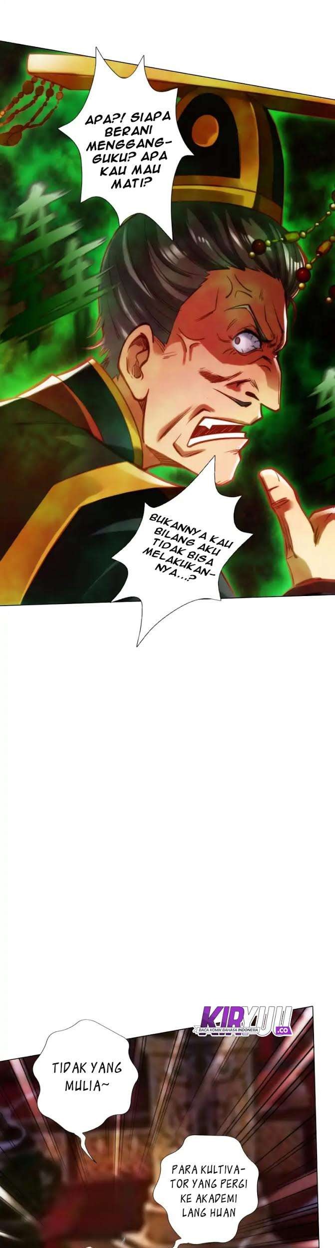 Lang Huan Library Chapter 33 Gambar 28