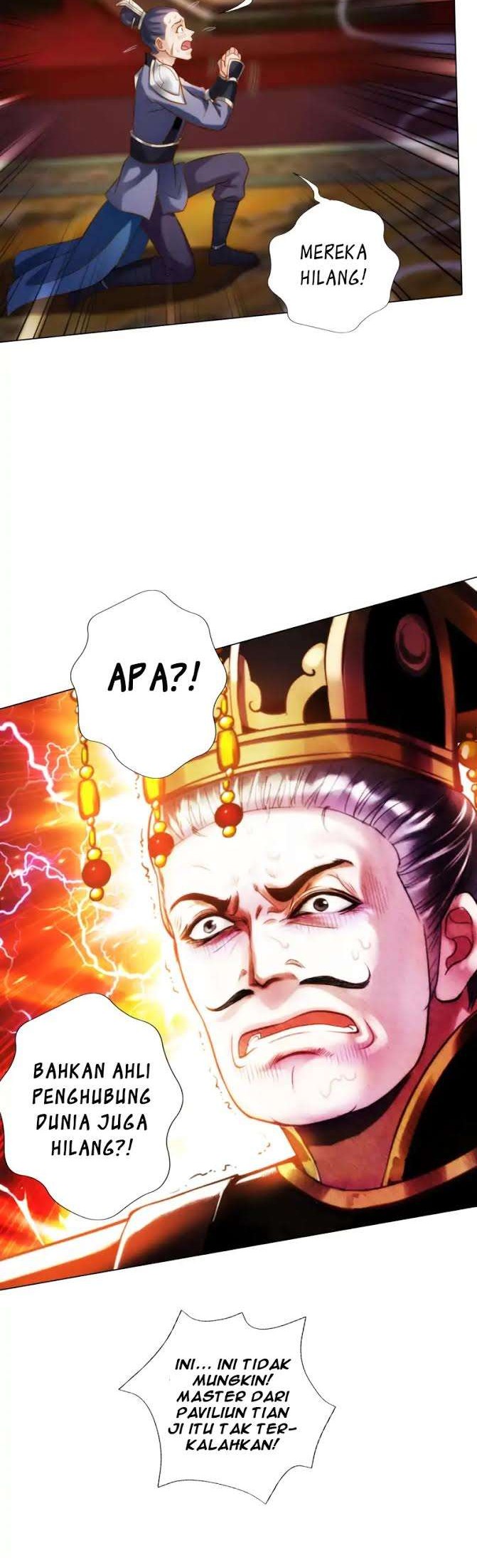 Lang Huan Library Chapter 33 Gambar 29