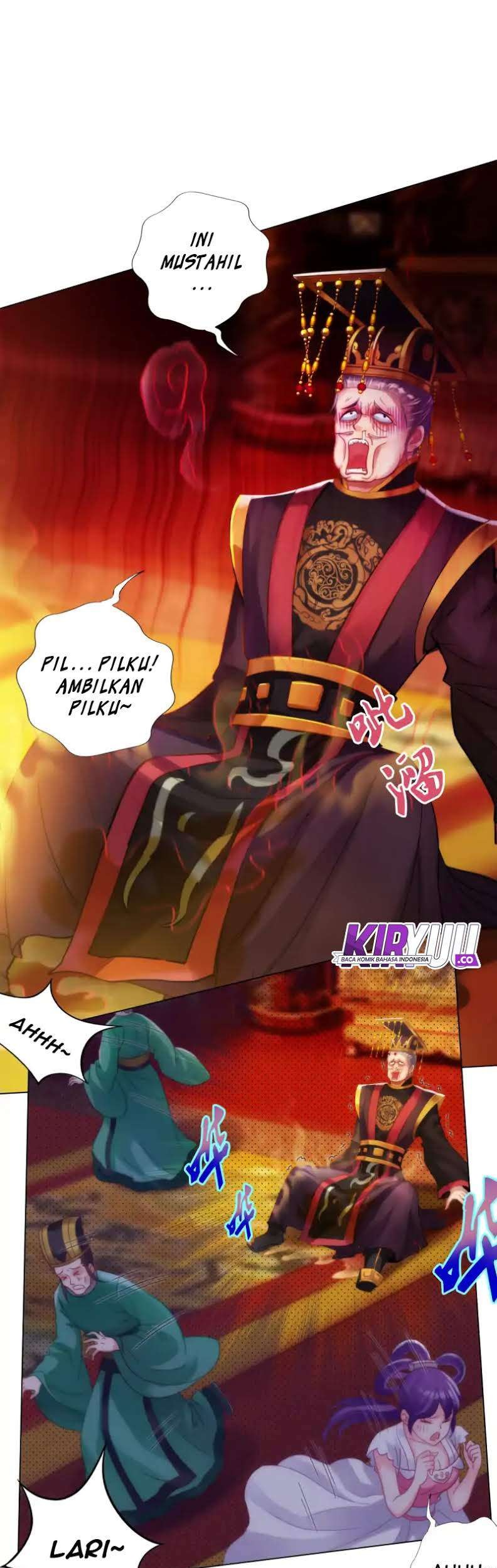 Lang Huan Library Chapter 33 Gambar 30