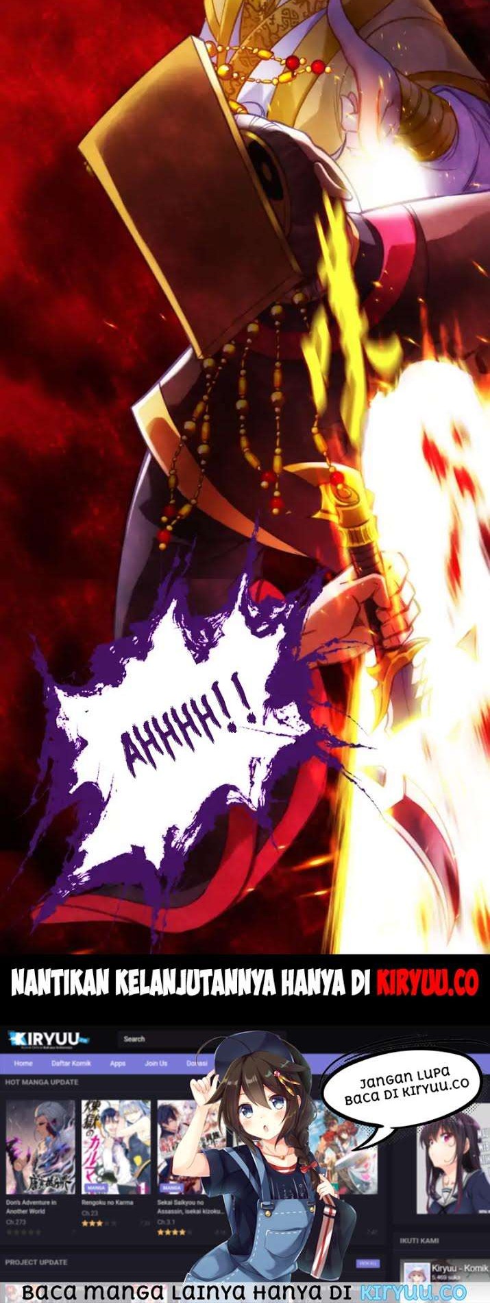 Lang Huan Library Chapter 33 Gambar 35
